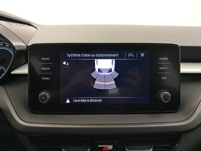 Fabia 1.0 TSI 95 ch BVM5