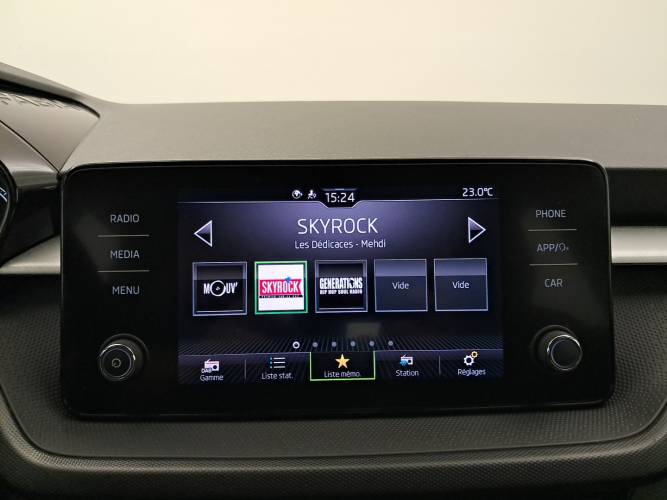 Fabia 1.0 TSI 95 ch BVM5