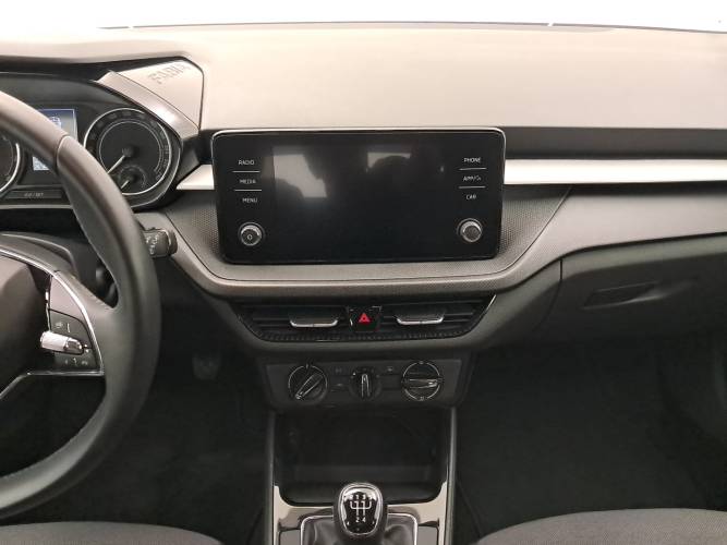 Fabia 1.0 TSI 95 ch BVM5