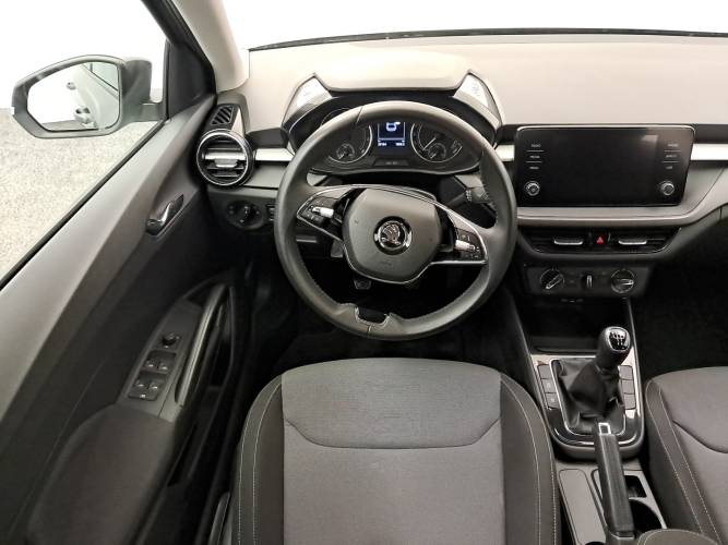 Fabia 1.0 TSI 95 ch BVM5