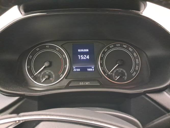 Fabia 1.0 TSI 95 ch BVM5