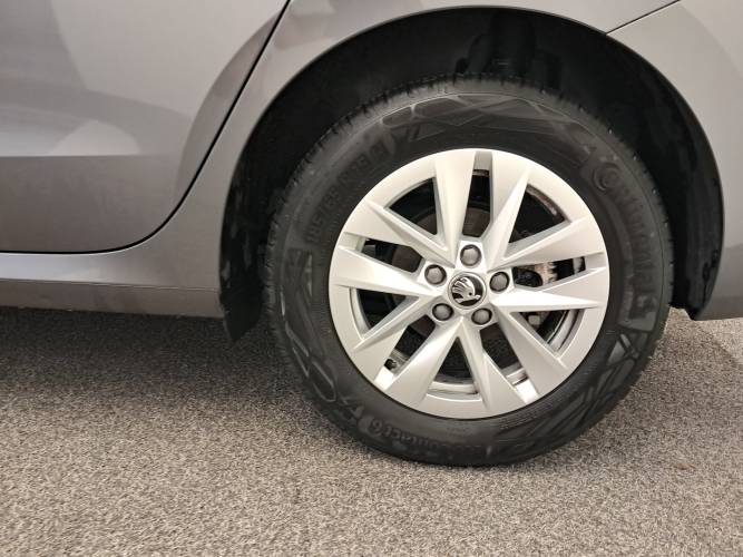 Fabia 1.0 TSI 95 ch BVM5