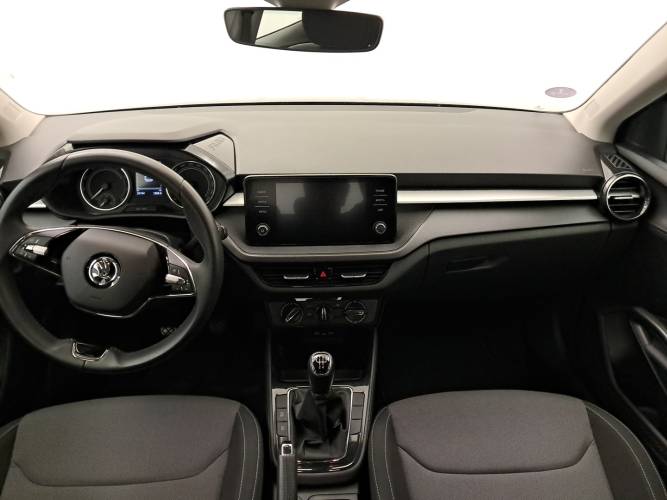 Fabia 1.0 TSI 95 ch BVM5