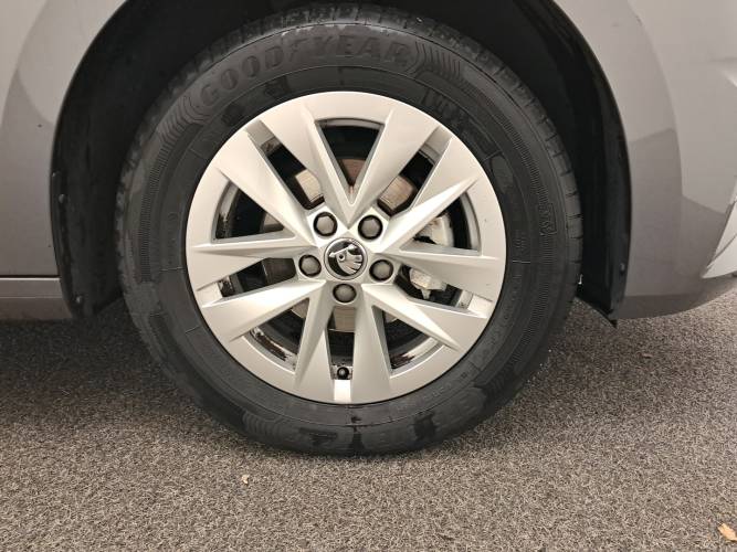 Fabia 1.0 TSI 95 ch BVM5