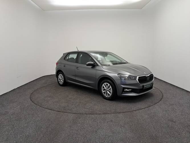 Fabia 1.0 TSI 95 ch BVM5