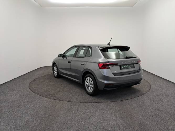Fabia 1.0 TSI 95 ch BVM5