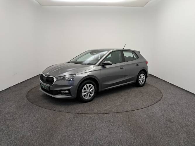 Fabia 1.0 TSI 95 ch BVM5