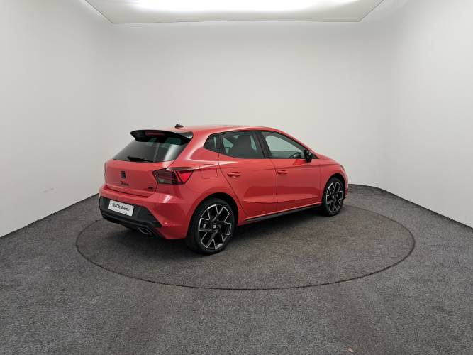 Ibiza 1.0 TSI 115 ch Start/Stop DSG7