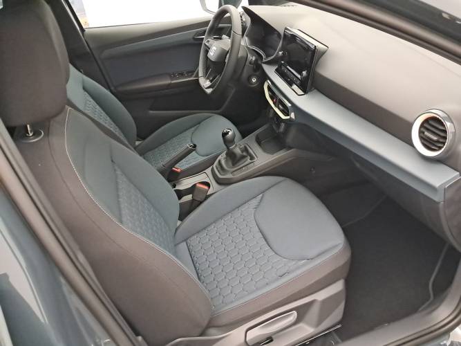 Ibiza 1.0 TSI 95 ch Start/Stop BVM5