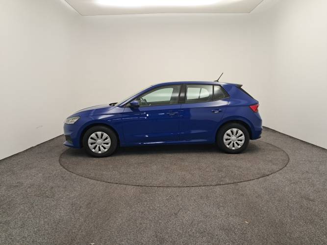 Fabia 1.0 MPI 65 ch BVM5