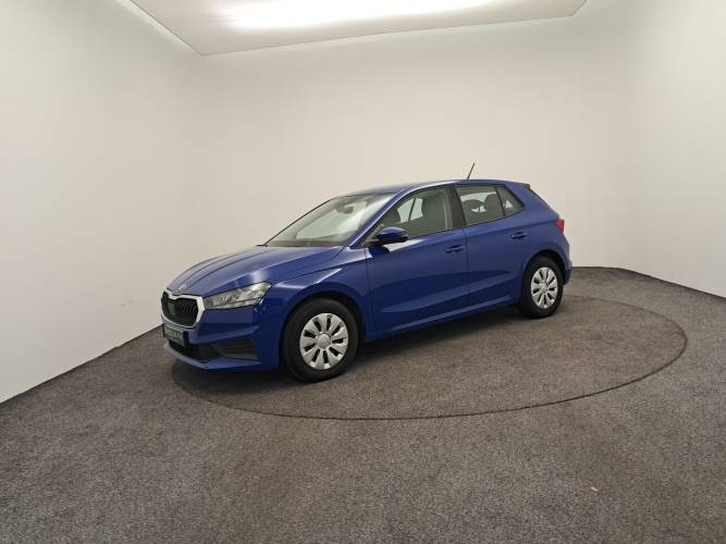 Fabia 1.0 MPI 65 ch BVM5