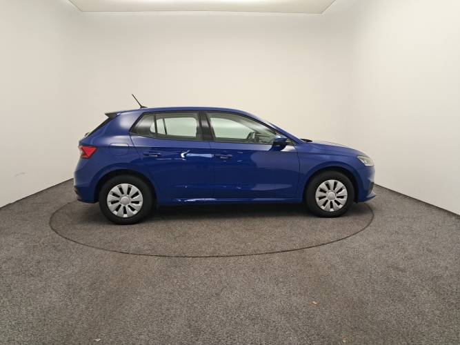 Fabia 1.0 MPI 65 ch BVM5