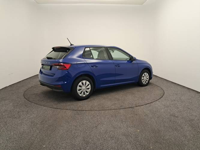Fabia 1.0 MPI 65 ch BVM5