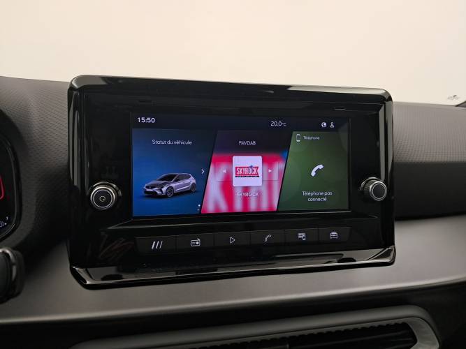 Ibiza 1.0 TSI 115 ch Start/Stop DSG7