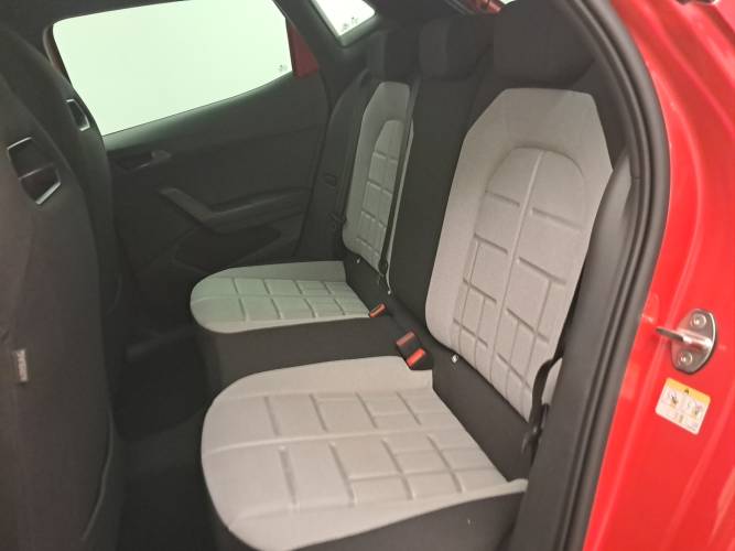 Ibiza 1.0 TSI 115 ch Start/Stop DSG7