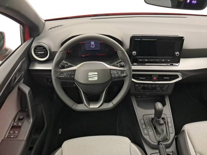 Ibiza 1.0 TSI 115 ch Start/Stop DSG7
