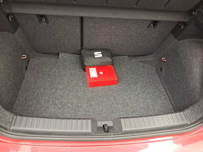 Ibiza 1.0 TSI 115 ch Start/Stop DSG7