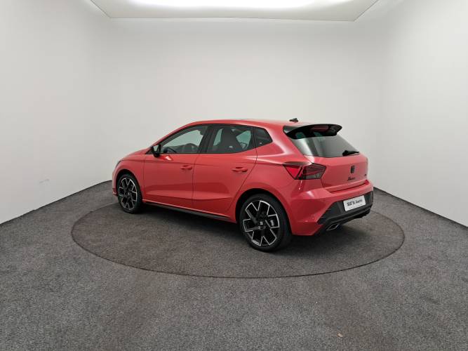 Ibiza 1.0 TSI 115 ch Start/Stop DSG7