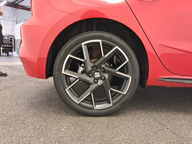 Ibiza 1.0 TSI 115 ch Start/Stop DSG7