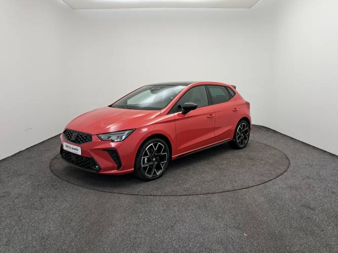 Ibiza 1.0 TSI 115 ch Start/Stop DSG7