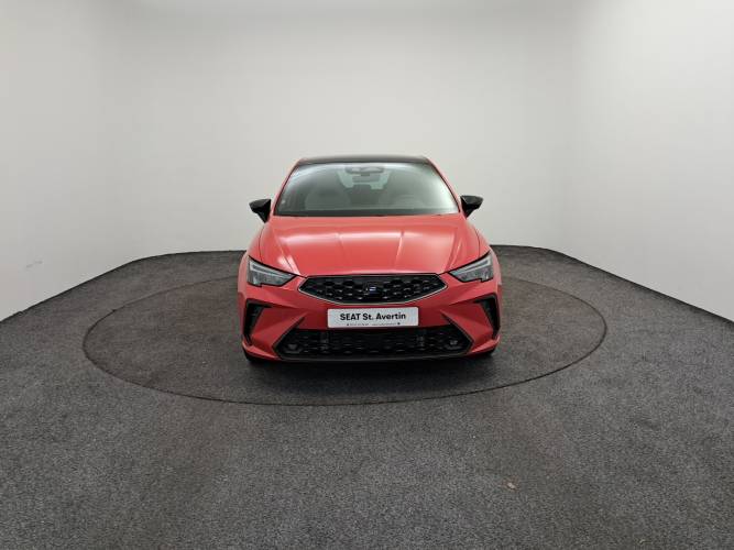 Ibiza 1.0 TSI 115 ch Start/Stop DSG7