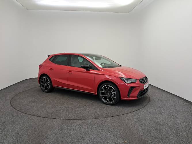 Ibiza 1.0 TSI 115 ch Start/Stop DSG7