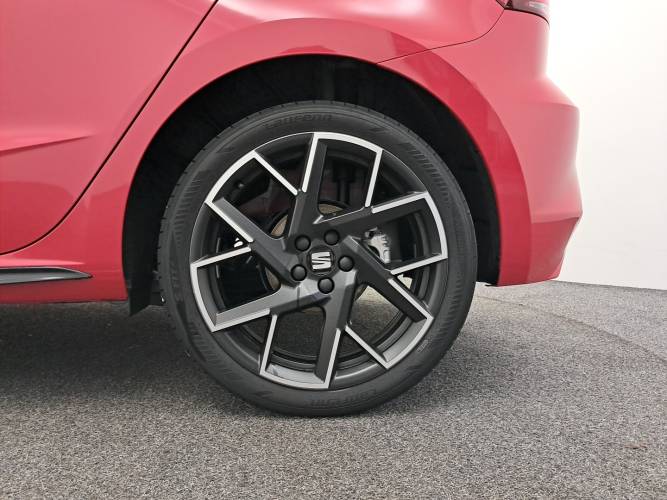 Ibiza 1.0 TSI 115 ch Start/Stop DSG7