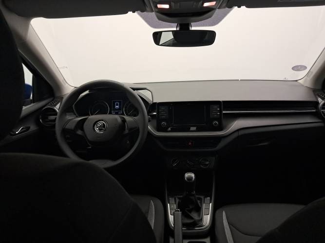 Fabia 1.0 MPI 65 ch BVM5