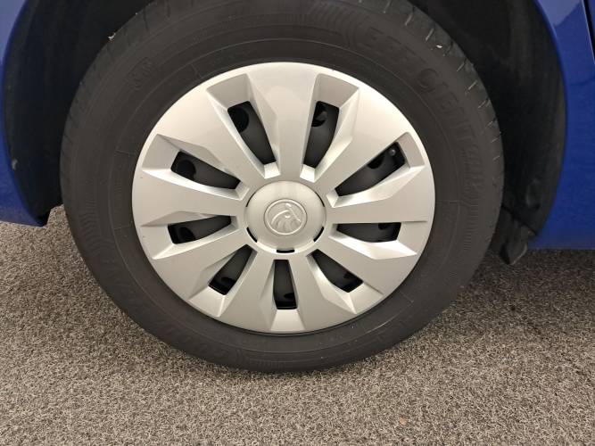 Fabia 1.0 MPI 65 ch BVM5