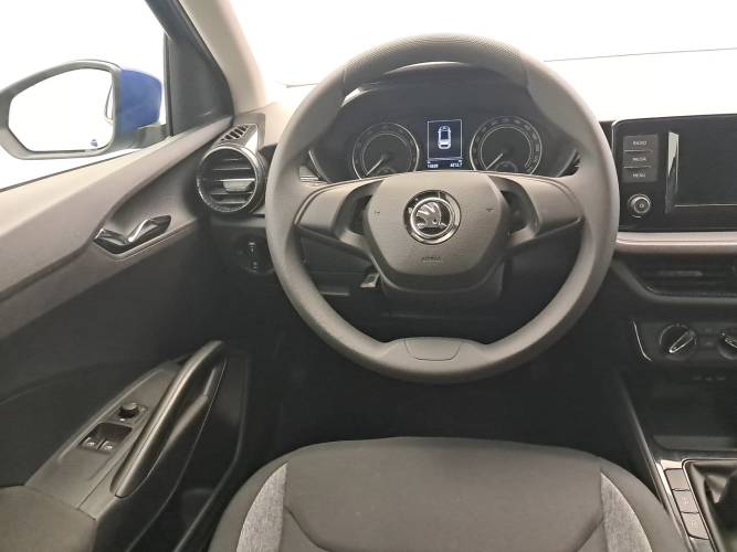 Fabia 1.0 MPI 65 ch BVM5