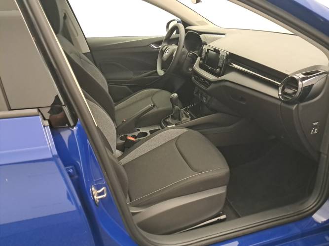 Fabia 1.0 MPI 65 ch BVM5