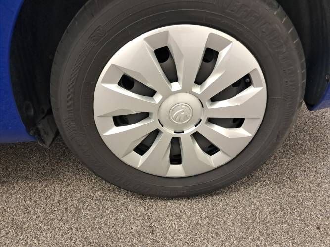 Fabia 1.0 MPI 65 ch BVM5