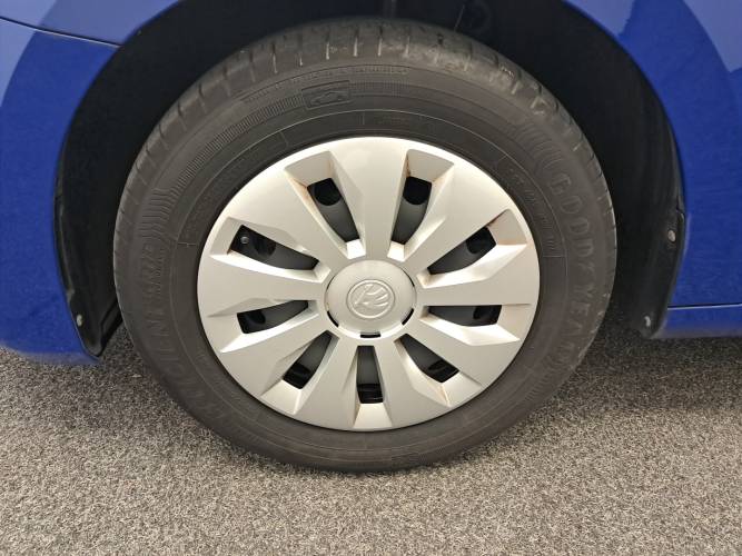 Fabia 1.0 MPI 65 ch BVM5