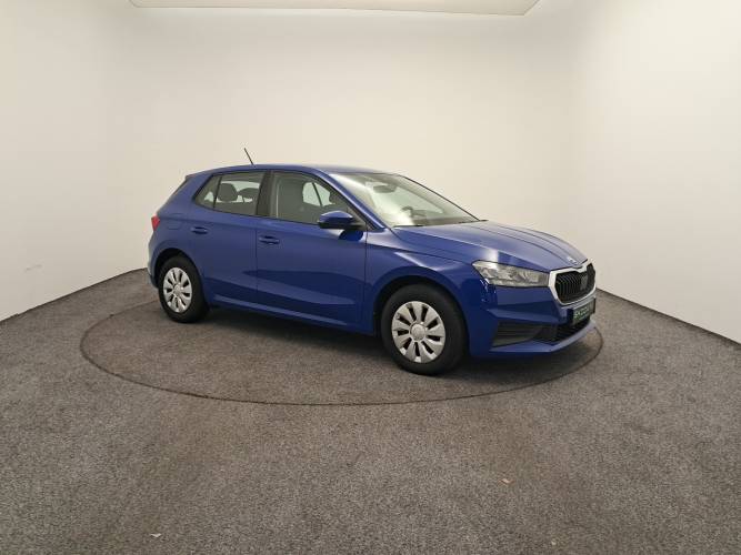 Fabia 1.0 MPI 65 ch BVM5
