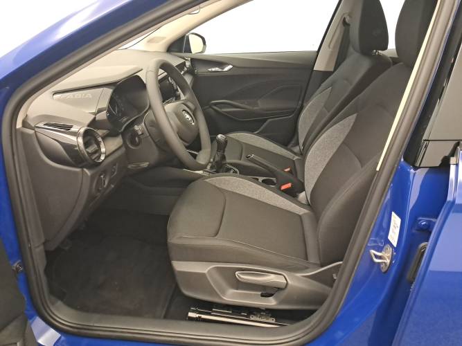 Fabia 1.0 MPI 65 ch BVM5