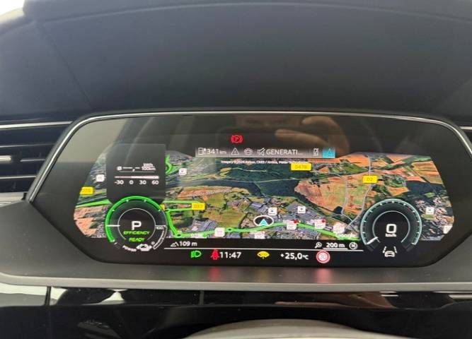 Q8 e-tron Sportback 55 408 ch 114 kWh Quattro