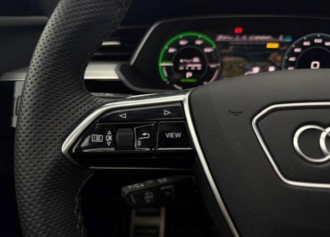 Q8 e-tron Sportback 55 408 ch 114 kWh Quattro