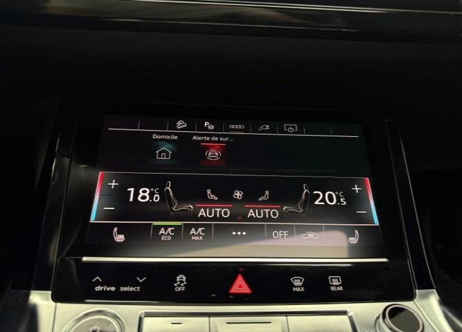 Q8 e-tron Sportback 55 408 ch 114 kWh Quattro
