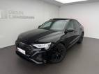 Q8 e-tron Sportback 55 408 ch 114 kWh Quattro