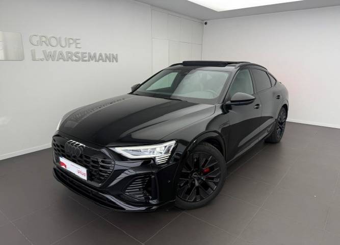 Q8 e-tron Sportback 55 408 ch 114 kWh Quattro