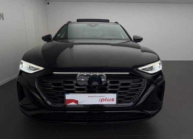 Q8 e-tron Sportback 55 408 ch 114 kWh Quattro