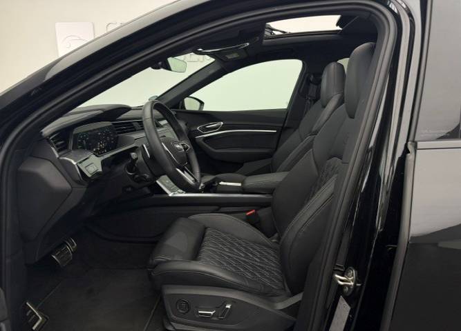 Q8 e-tron Sportback 55 408 ch 114 kWh Quattro