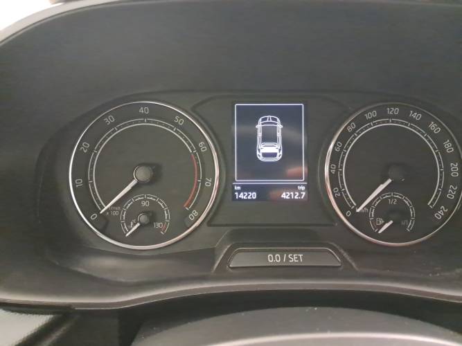 Fabia 1.0 MPI 65 ch BVM5