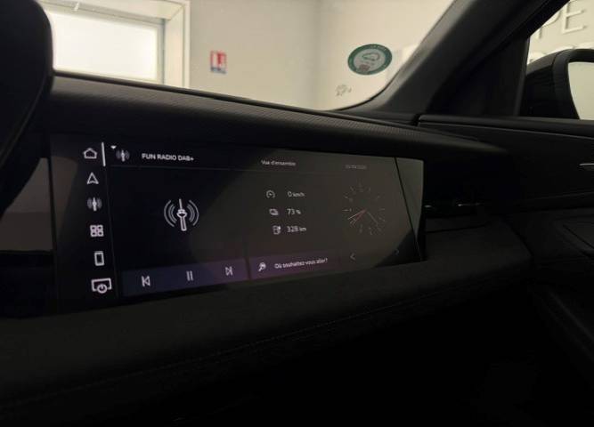 Q6 e-tron 387 ch 100 kWh quattro