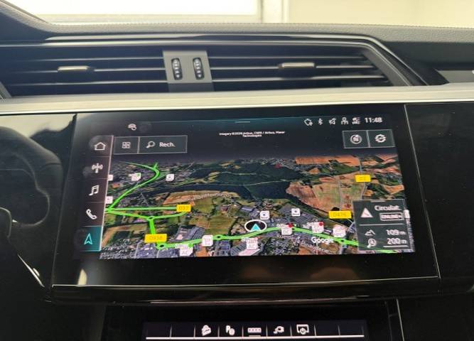 Q8 e-tron Sportback 55 408 ch 114 kWh Quattro