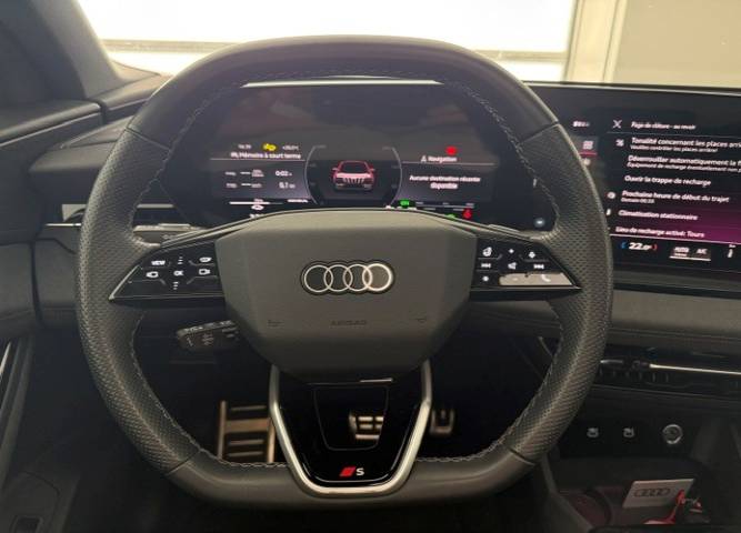 Q6 e-tron 387 ch 100 kWh quattro