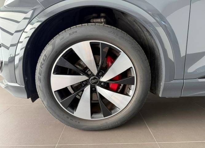 Q6 e-tron 387 ch 100 kWh quattro