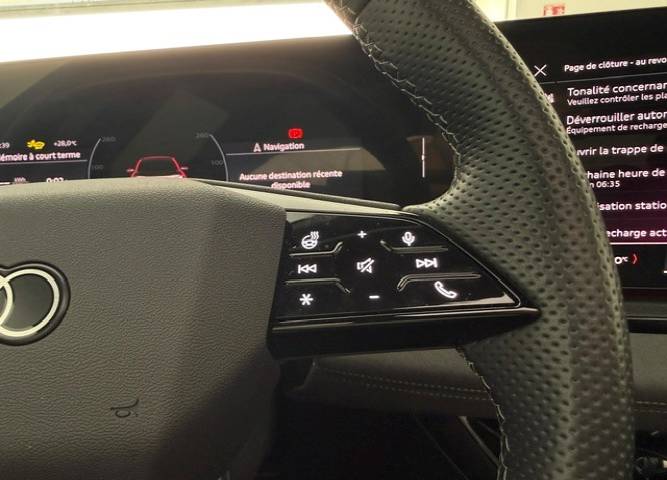 Q6 e-tron 387 ch 100 kWh quattro