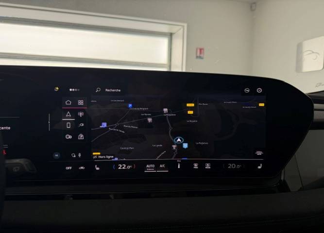 Q6 e-tron 387 ch 100 kWh quattro
