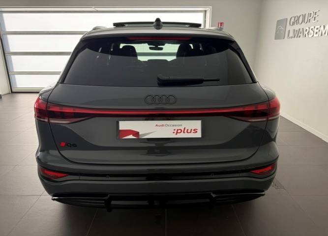 Q6 e-tron 387 ch 100 kWh quattro